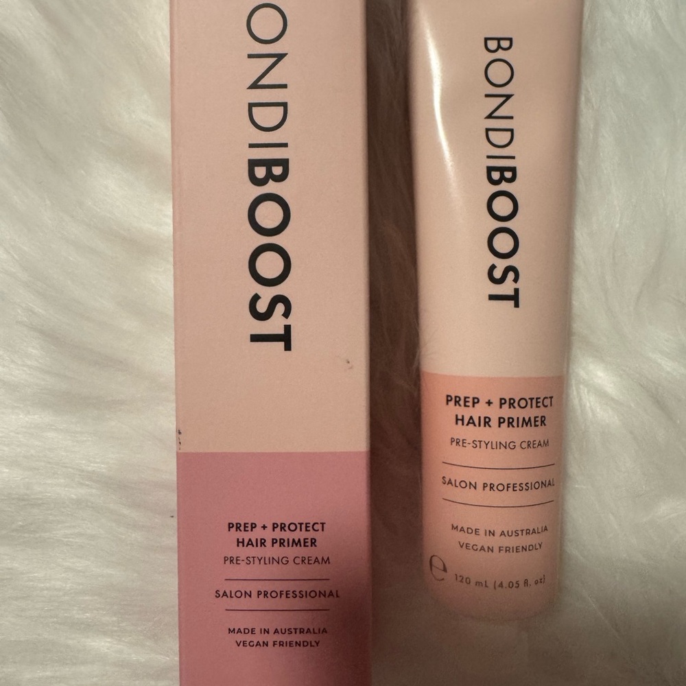 Bondi Boost Prep + Protect Hair Primer NIB